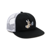 HUF Bad Hare Trucker Hat Black