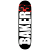 Baker 3 Skateboard Deck 8.25