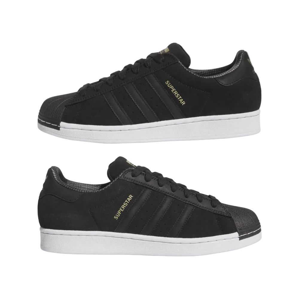 Adidas Superstar ADV Black/Black/White