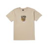 Huf Big Poppy Tee Bone