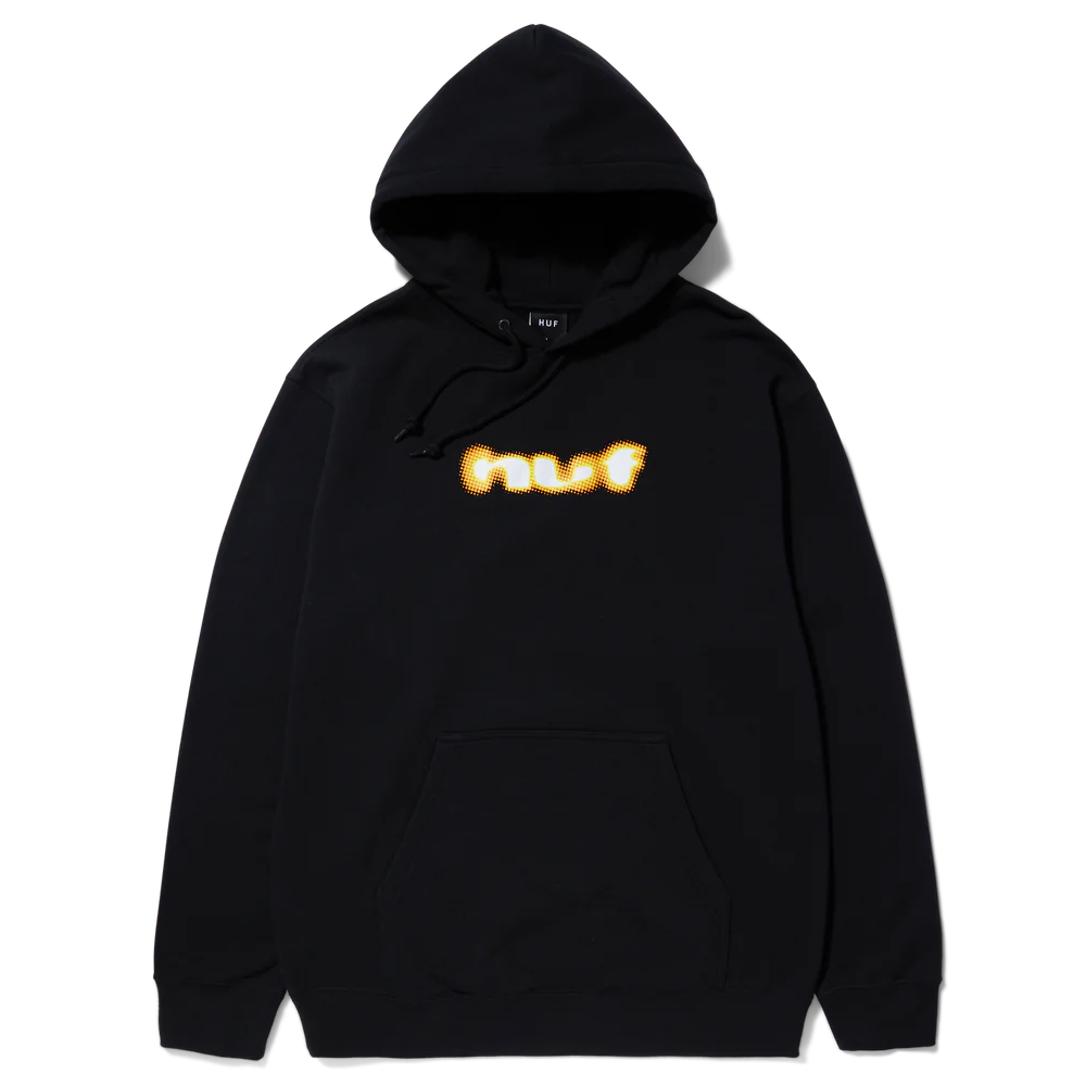 Huf Blur Pullover Hoodie
