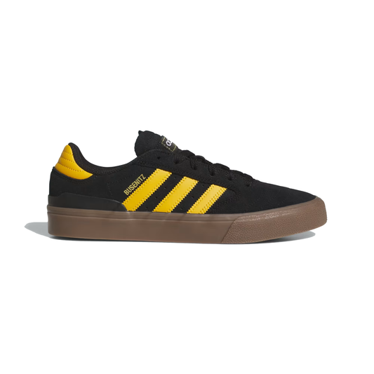 ADIDAS Busenitz Vulc II Core Black/Preloved Yellow/Gum