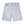 Butter Goods Baggy Denim Shorts Light Blue