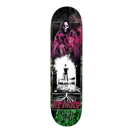Deathwish Chris Anthans Folklore Deck 8.38