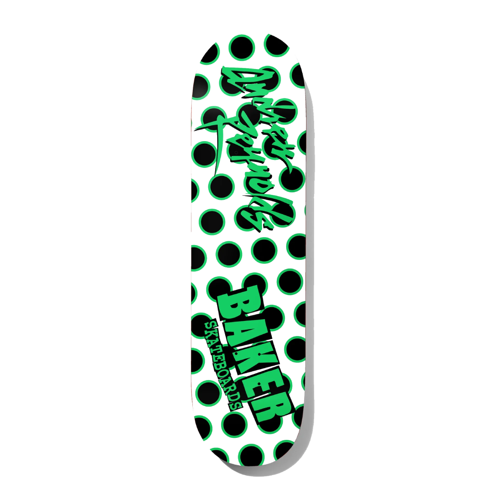 Baker Reynolds Dots Deck 8.5