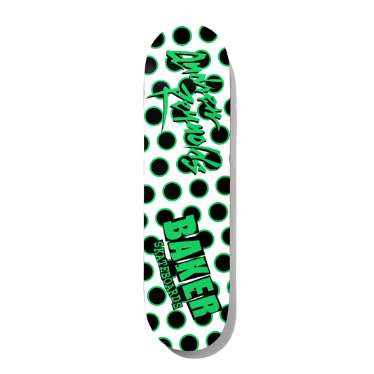 Baker Reynolds Dots Deck 8.5