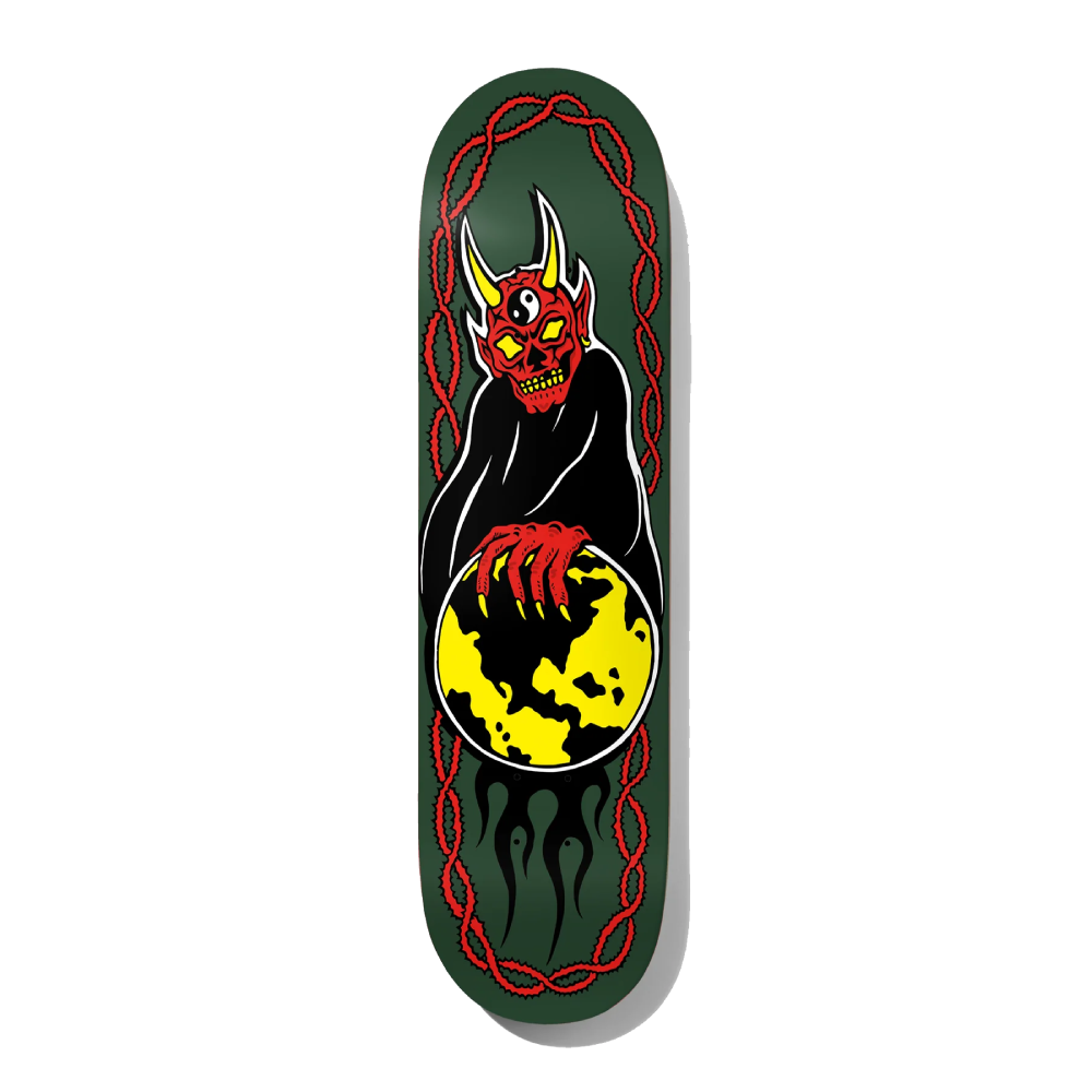 Baker T-Funk World Control Deck 8.75