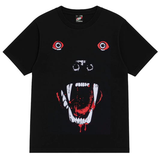 Deathwish Bloodhound T-Shirt Black