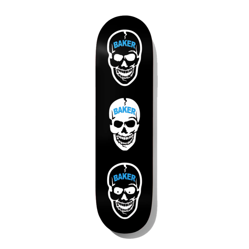 Baker Riley Hawk 3:16 Deck 8.5