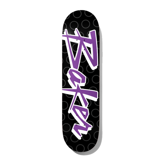 Baker Andrew Reynolds Purple Pain Deck 8.25