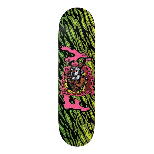 Deathwish Jamie Foy Primal Twin Deck 8.5