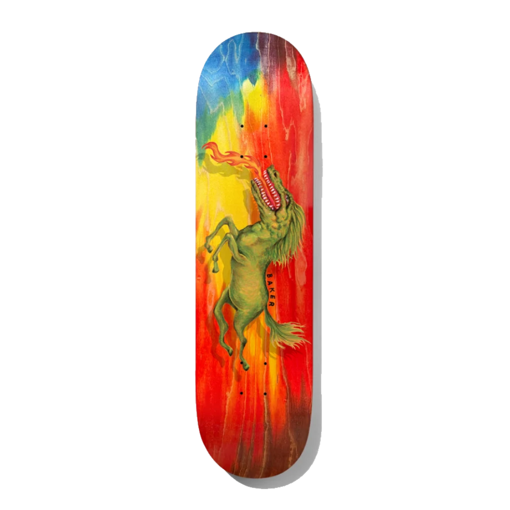 Baker Casper Brooker Fried Beast Deck 8.38