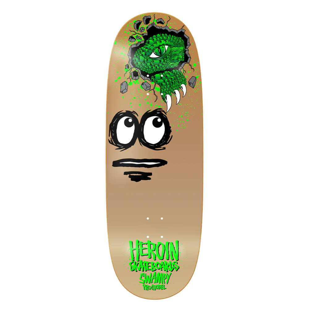Heroin Swampy Egg Deck 11.0