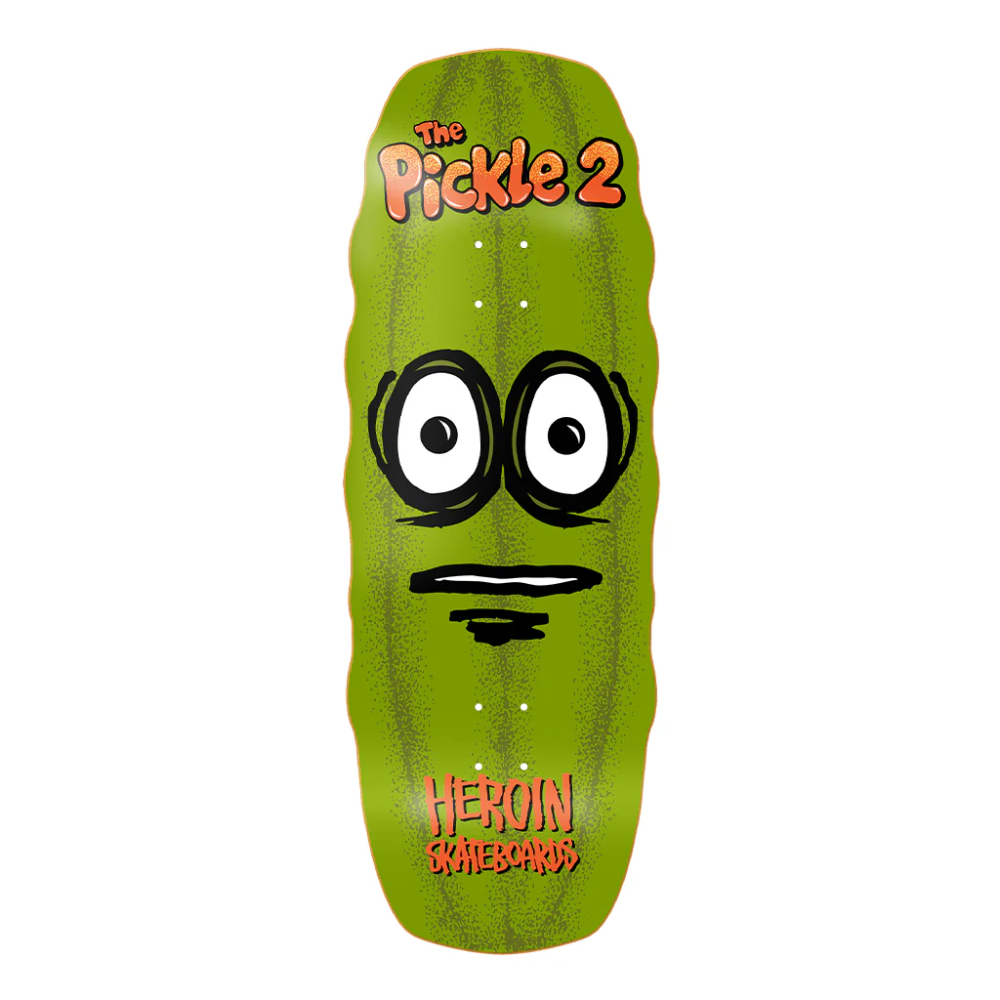 Heroin The Pickle 2 Deck 11.125