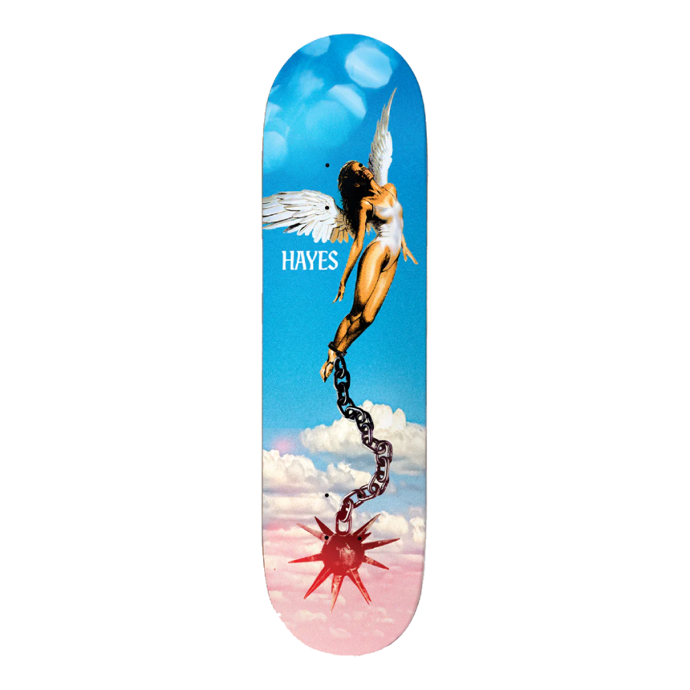 Deathwish Jake Hayes Ascension Deck 8.6