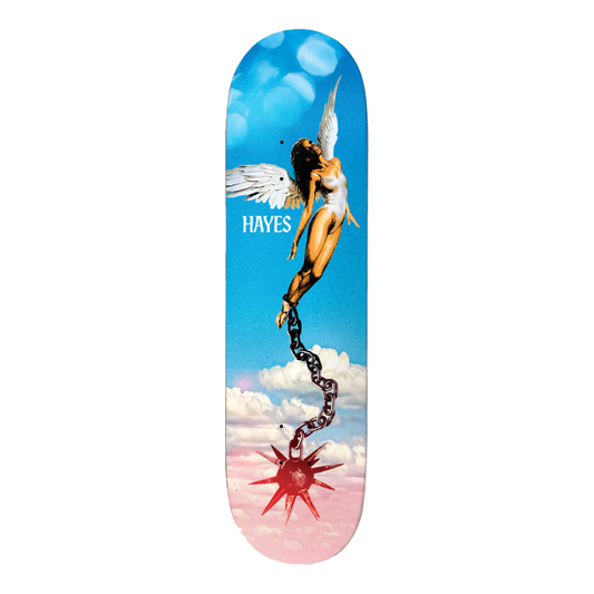 Deathwish Jake Hayes Ascension Deck 8.6