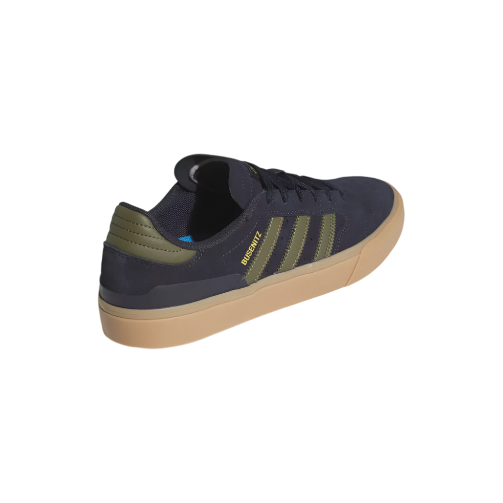 Adidas Busenitz Vulc II Legend Ink/Olive Strata/Gold Metallic