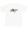 Sunday Can't Catch Me T-shirt White