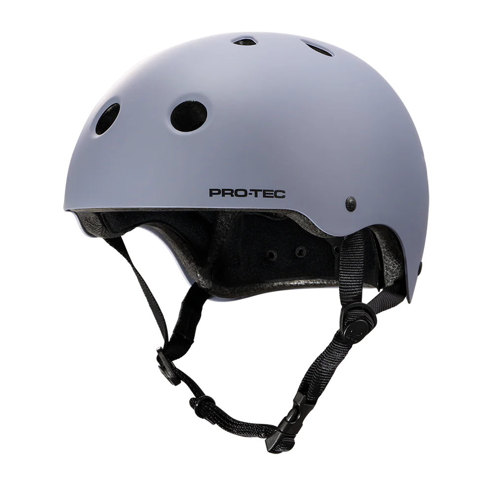 Pro Tec Classic Certified Helmet Matte Lavender