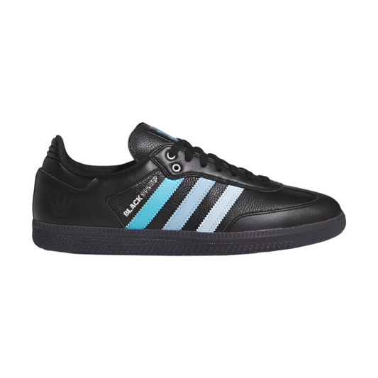 Adidas CLTFC X Black Sheep Samba ADV Black/Blue