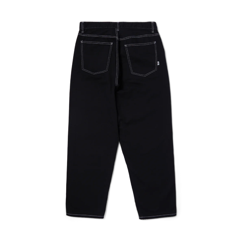 Huf Cromer Pant Black/White