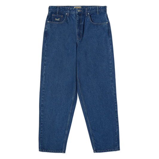 Huf Cromer Pant Stone Wash Indigo