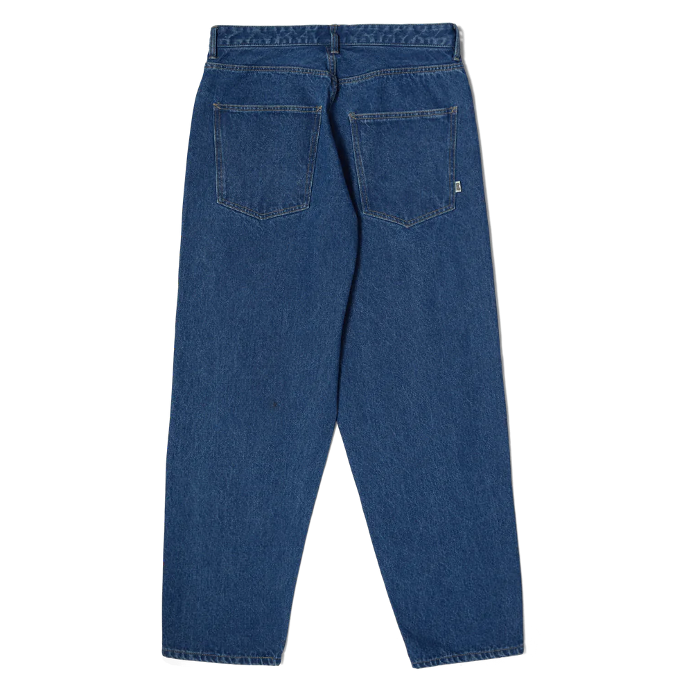 Huf Cromer Pant Stone Wash Indigo