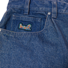 Huf Cromer Pant Washed Blue Night