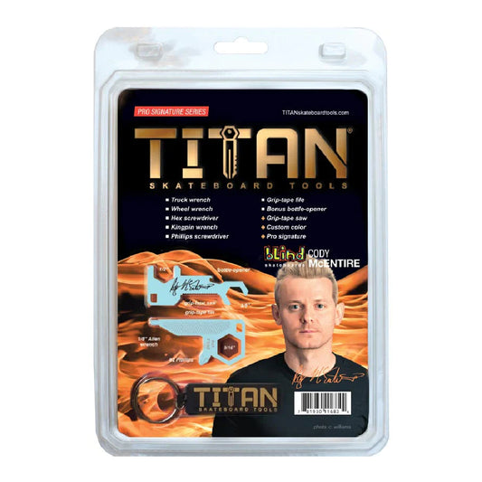 Titan Skate Tool Cody McEntire Pro Series Tool
