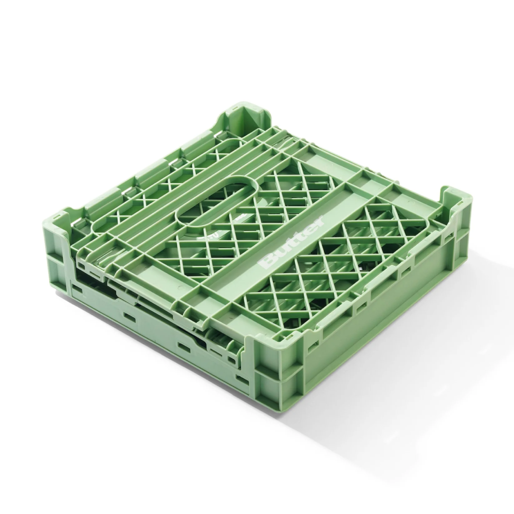 Butter Goods x Madlib Collapsable Record Crate