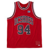 DC Shy Town Jersey Racing Red
