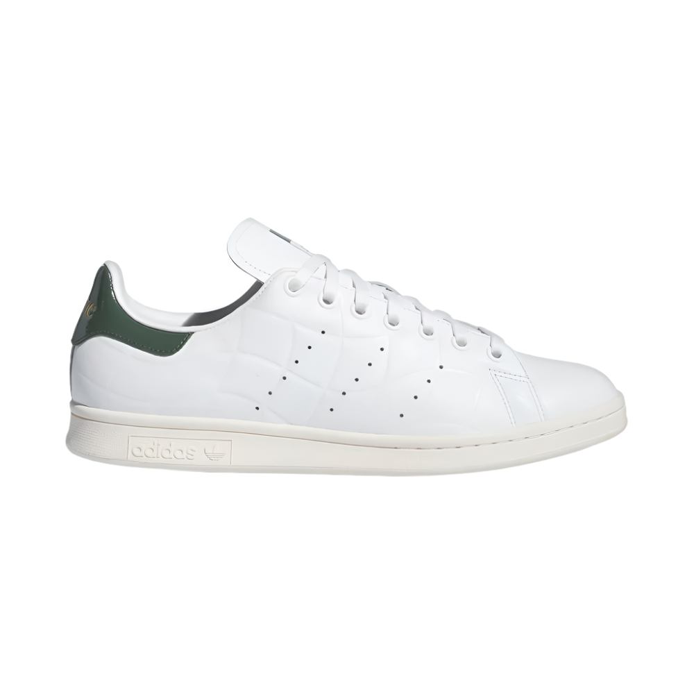 Adidas green stan smith trainers hotsell