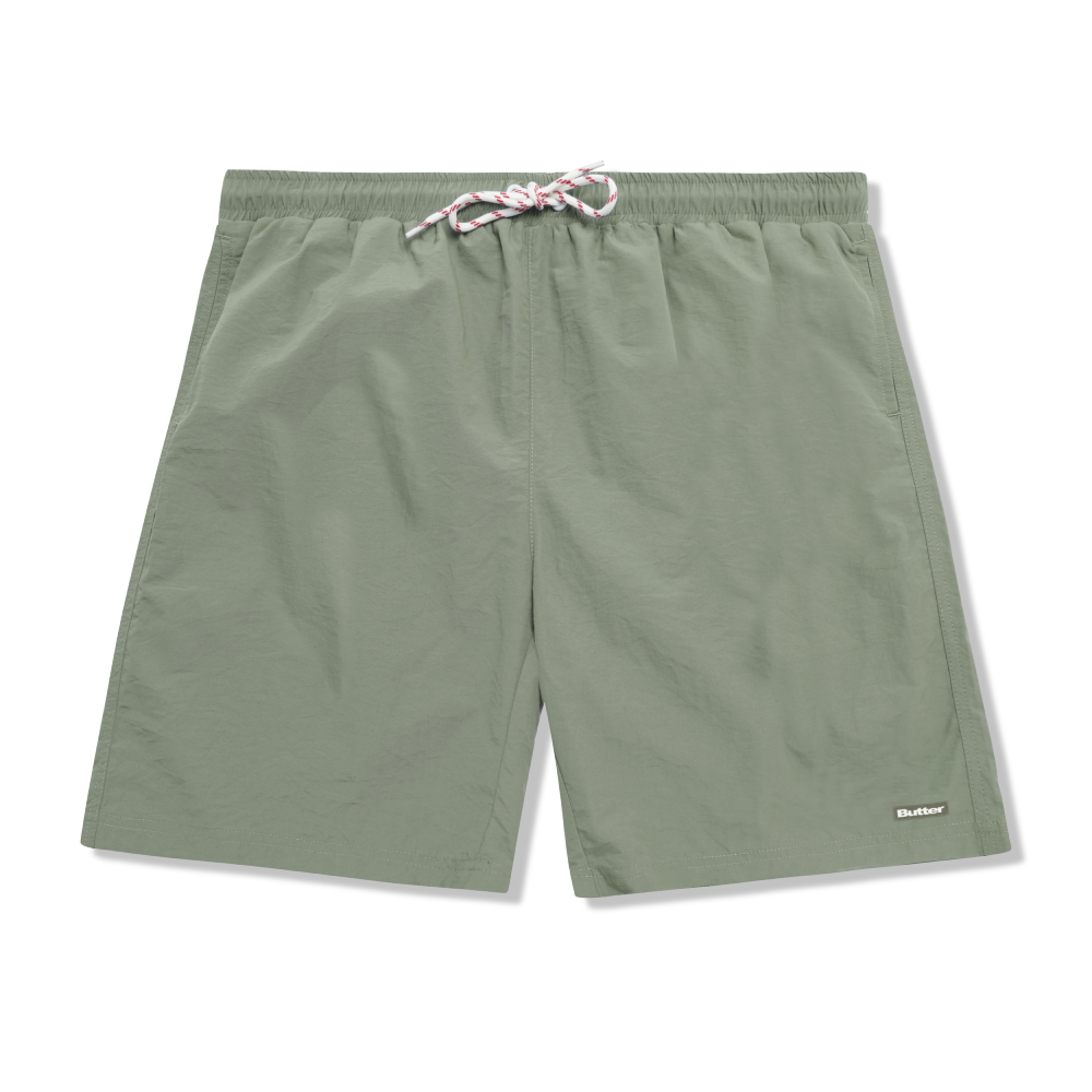 Butter Goods Swim Shorts Sage