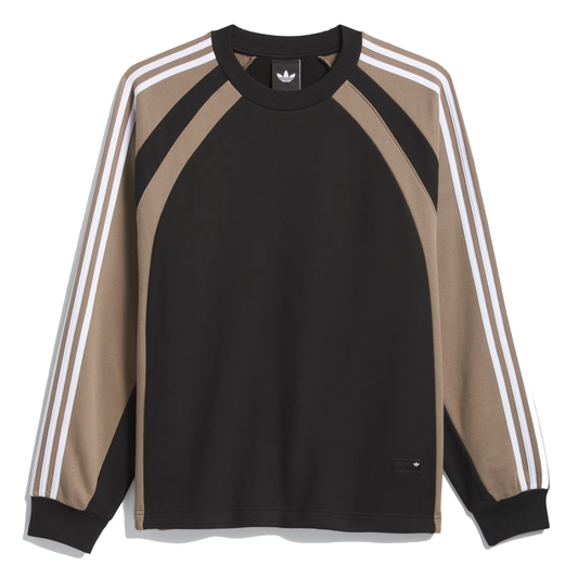Adidas FS+ Crewneck Black/Khaki Six