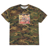 FA Moon Birth T-Shirt Camo