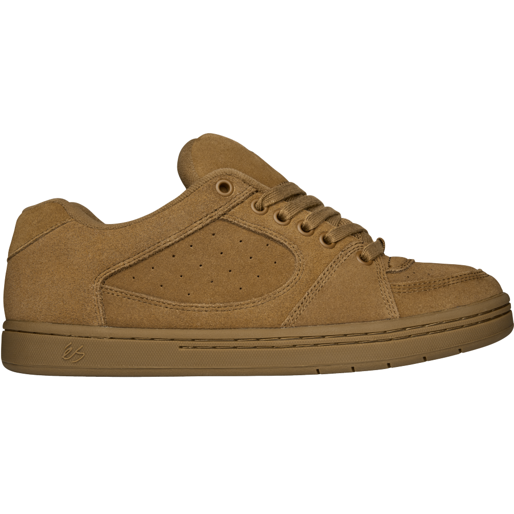 éS Accel Brown Gum