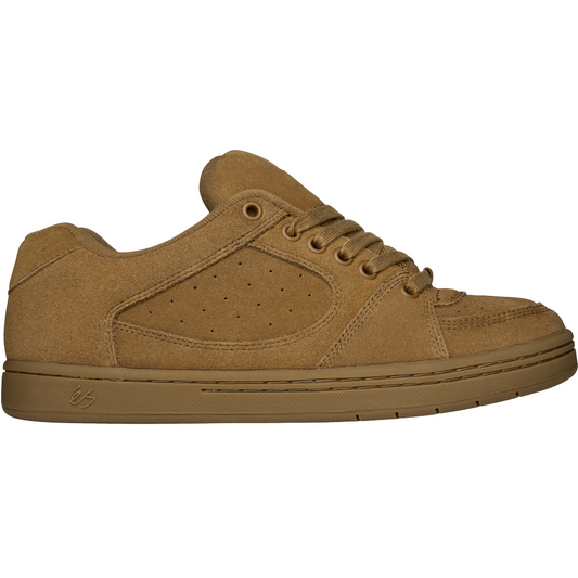 éS Accel Brown Gum