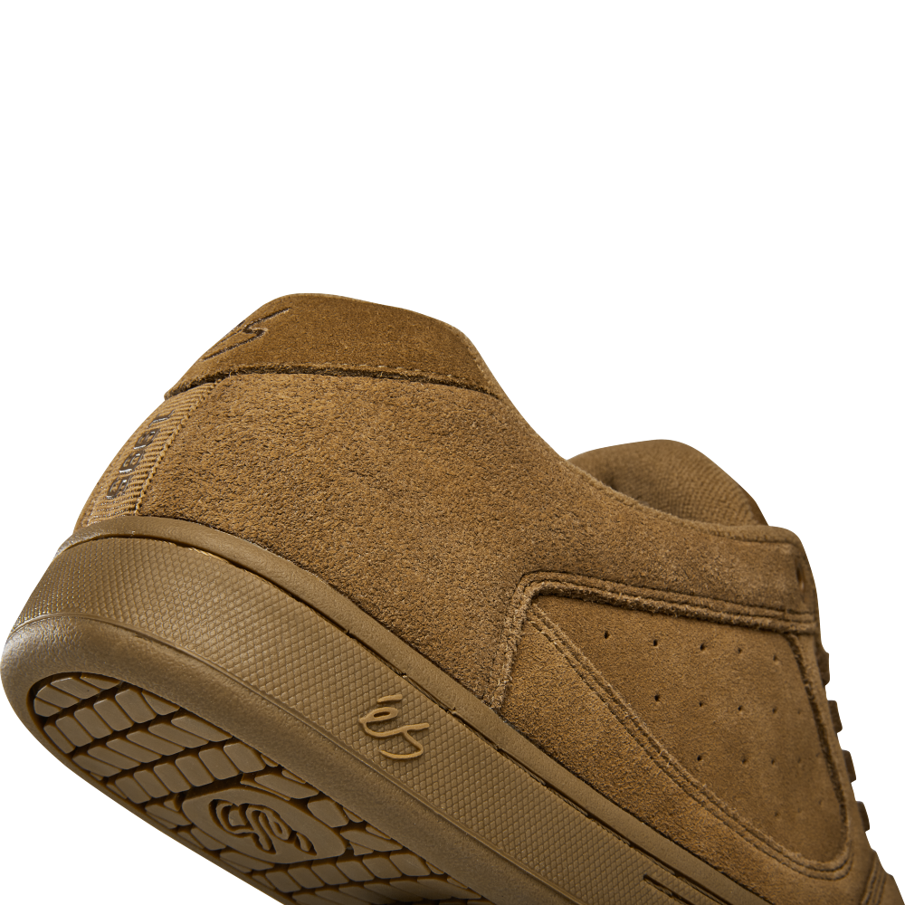 éS Accel Brown Gum