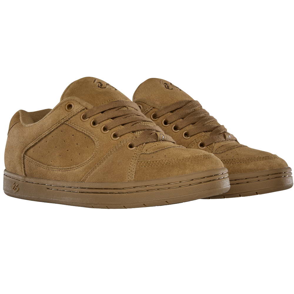 éS Accel Brown Gum