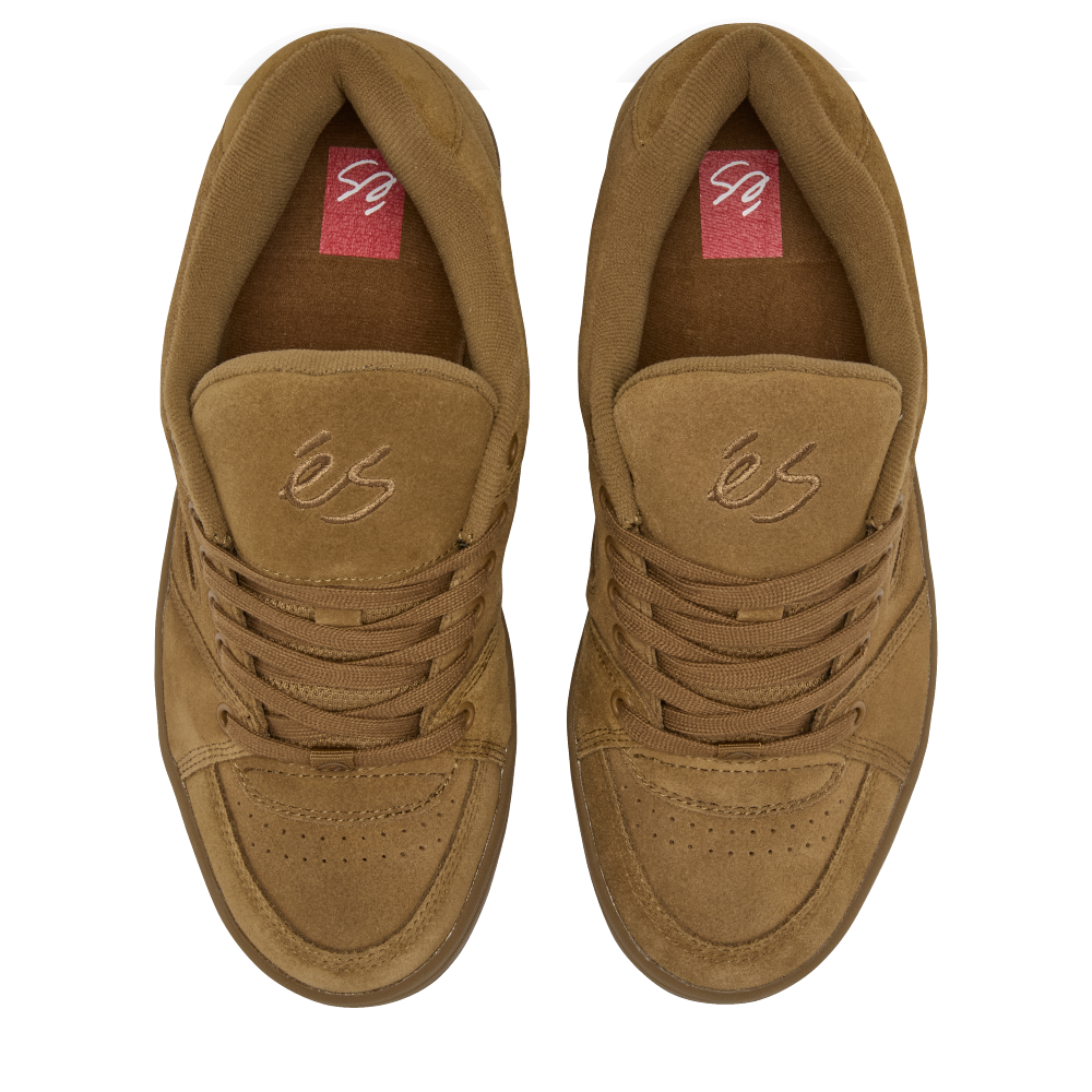 éS Accel Brown Gum