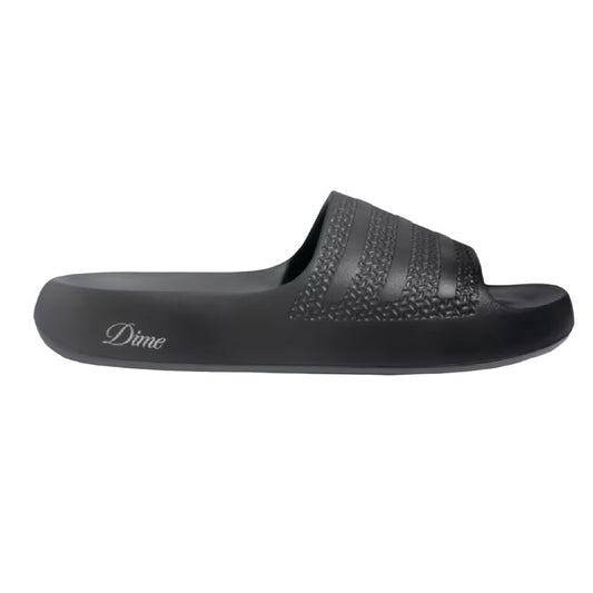 Adidas X Dime Ayoon Slides Black/ White