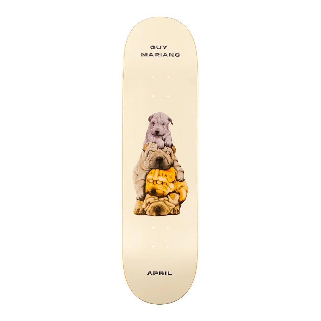 April Guy Mariano The Dogs Deck 8.5