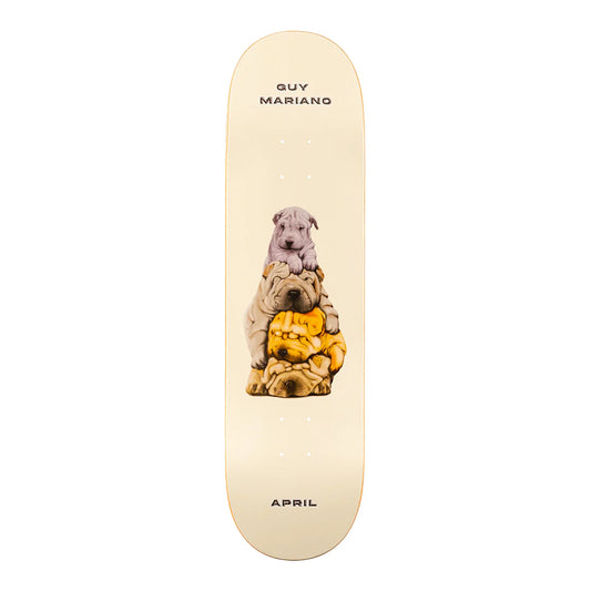 April Guy Mariano The Dogs Deck 8.5