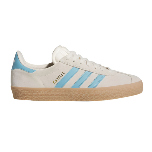 Adidas Gazelle ADV Wonder White/ Preloved Blue/ Gum