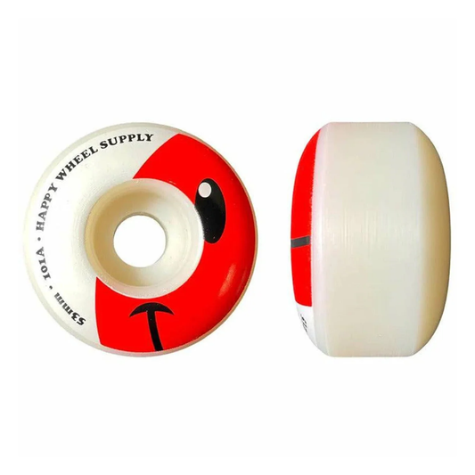 Happy Wheel Supply Small Face Wheels 53mm 101A