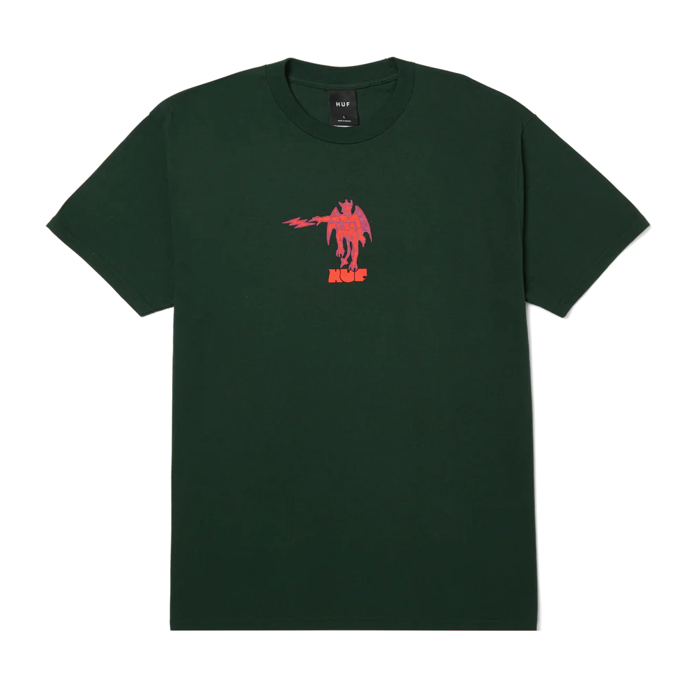 Huf Heavenly T-Shirt Forrest Green