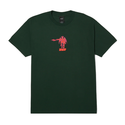 Huf Heavenly T-Shirt Forrest Green