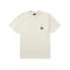 Huf Horus Pocket T-Shirt Bone