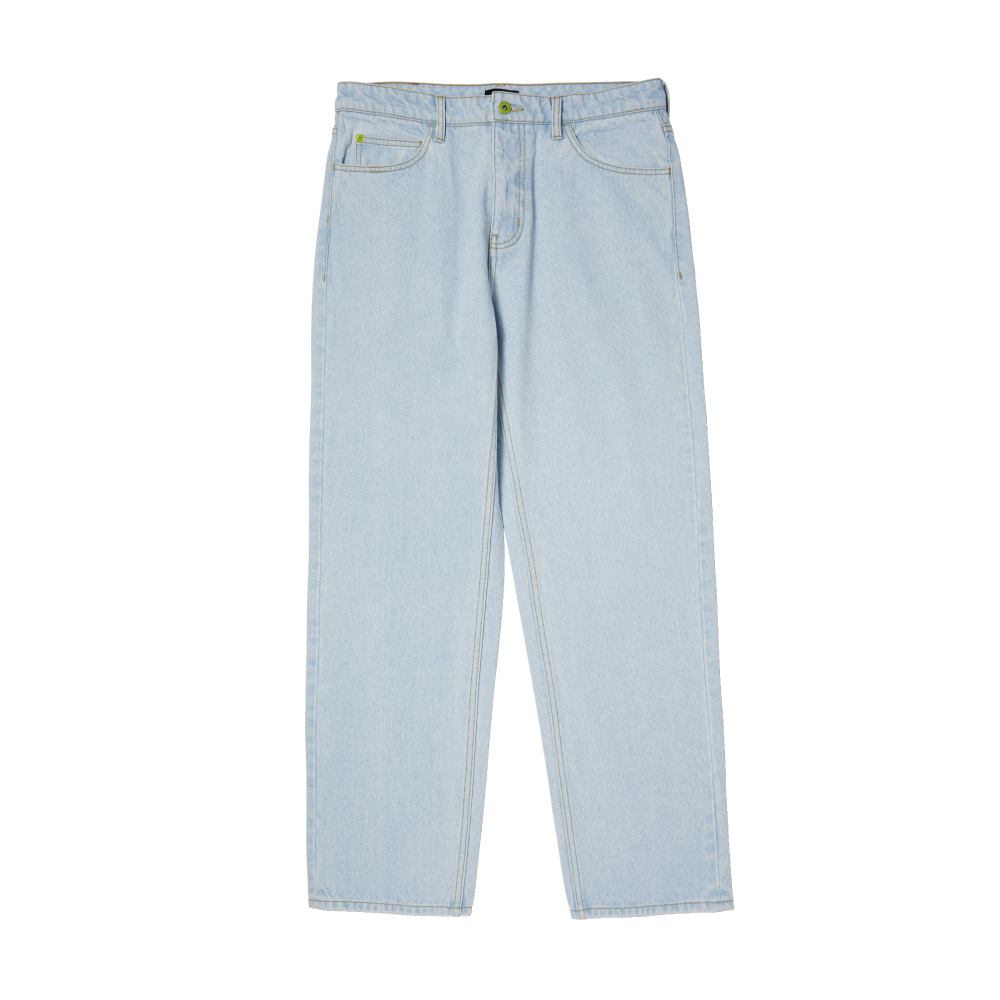 Huf Original Denim Pant Light Blue