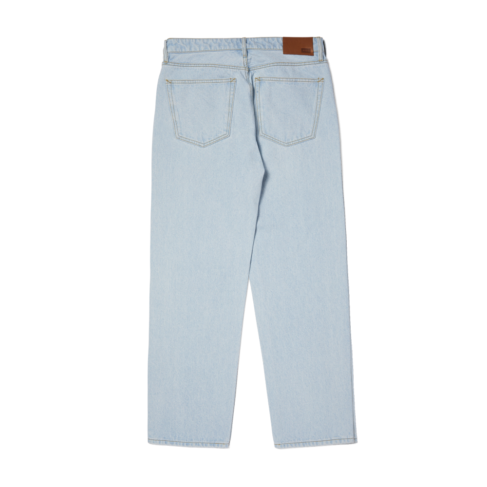 Huf Original Denim Pant Light Blue